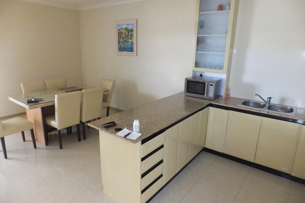 Вилла Seafront Unit 50 Джуриен-Бэй Экстерьер фото